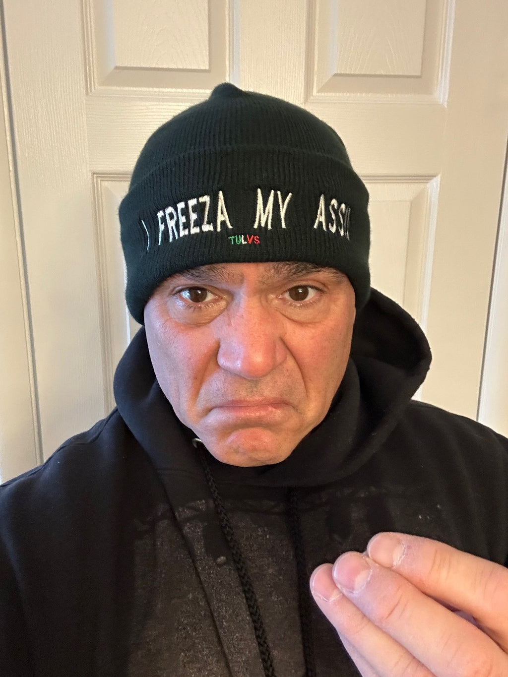 I Freeza My Ass!! Beanie
