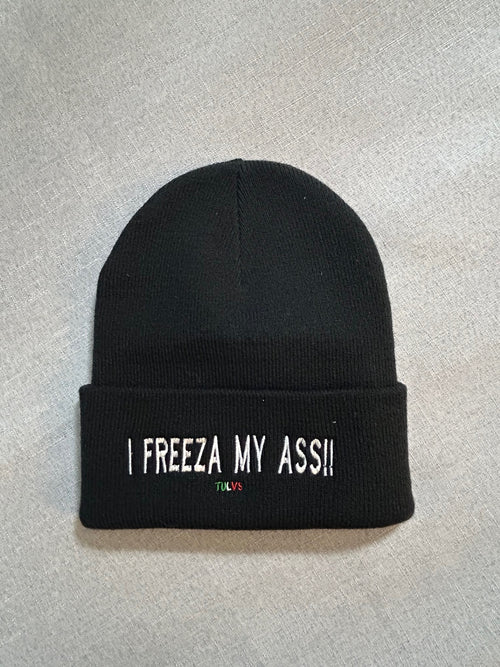 I Freeza My Ass!! Beanie