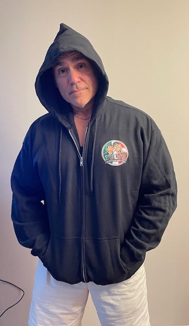 TULVS Zip Up Sweatshirt